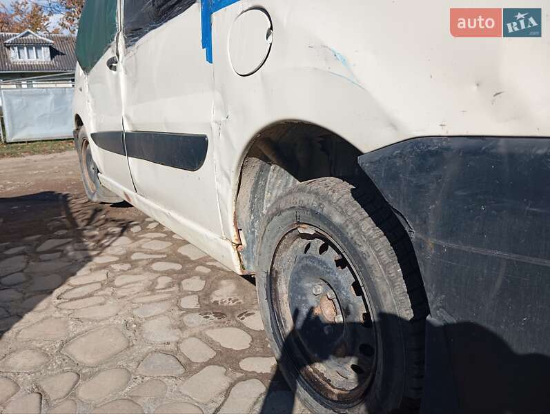 Мінівен Fiat Scudo 2008 в Косові