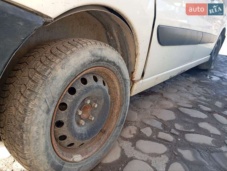 Мінівен Fiat Scudo 2008 в Косові