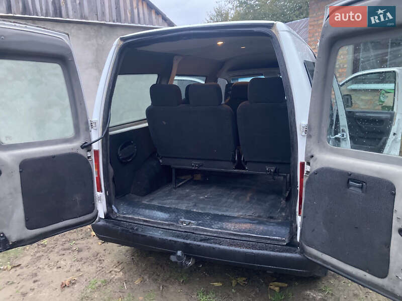 Мінівен Fiat Scudo 2002 в Шепетівці фото 5 Мінівен Fiat Scudo 2002 в Шепетівці