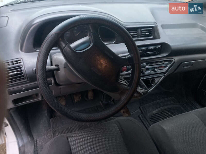 Мінівен Fiat Scudo 2002 в Шепетівці фото 9 Мінівен Fiat Scudo 2002 в Шепетівці