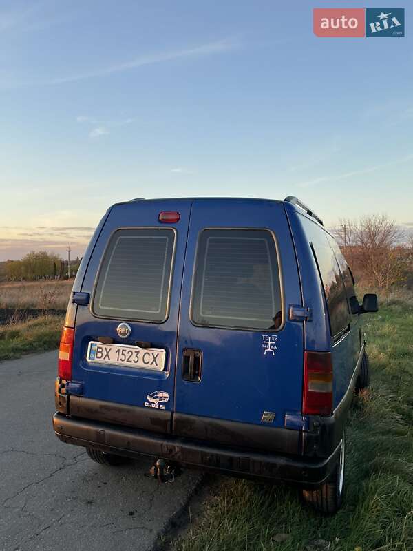 Минивэн Fiat Scudo 2005 в Белой Церкви фото 4 Минивэн Fiat Scudo 2005 в Белой Церкви