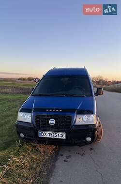 Минивэн Fiat Scudo 2005 в Киеве