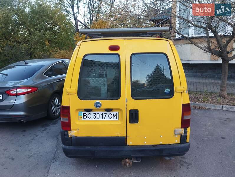 Минивэн Fiat Scudo 2004 в Львове фото 3 Минивэн Fiat Scudo 2004 в Львове