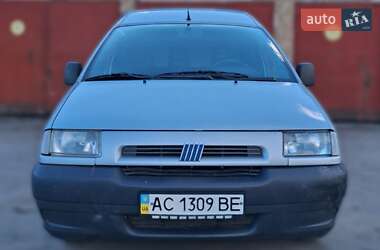 Минивэн Fiat Scudo 2000 в Жмеринке
