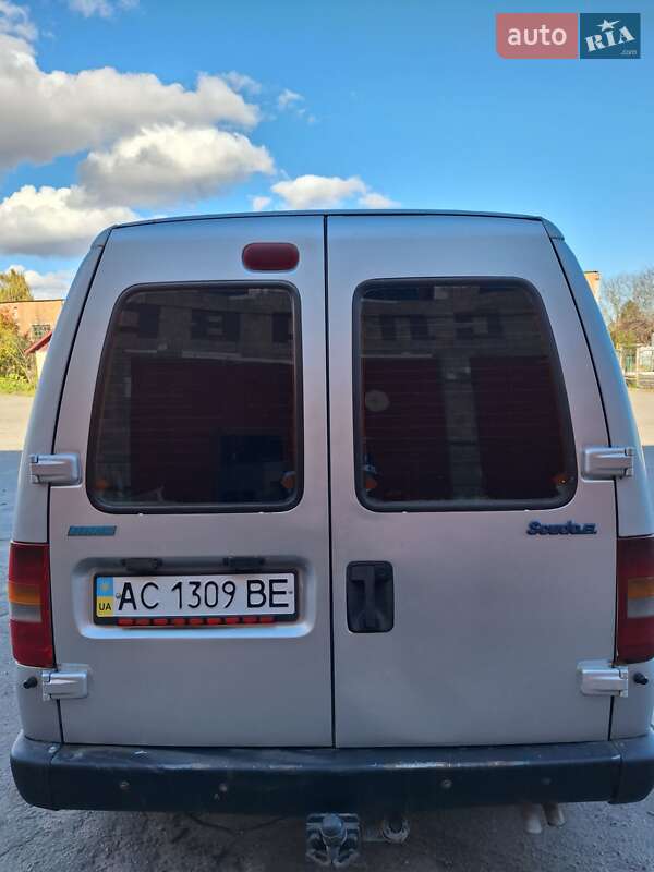 Мінівен Fiat Scudo 2000 в Жмеринці фото 11 Мінівен Fiat Scudo 2000 в Жмеринці