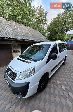 Микровэн Fiat Scudo 2007 в Киеве
