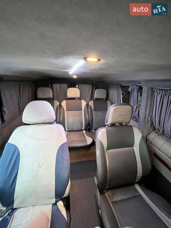 Мікровен Fiat Scudo 2007 в Києві