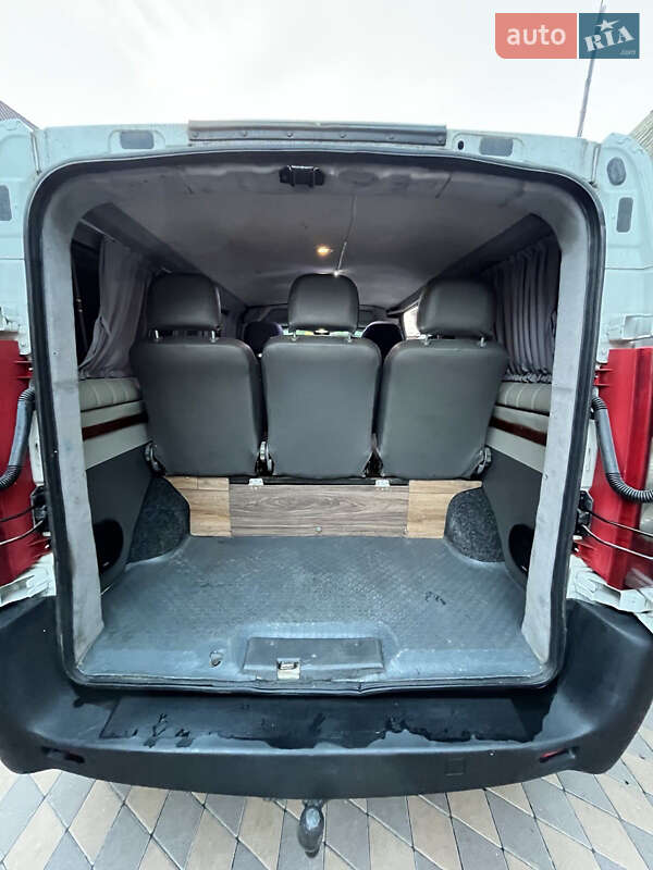 Мікровен Fiat Scudo 2007 в Києві