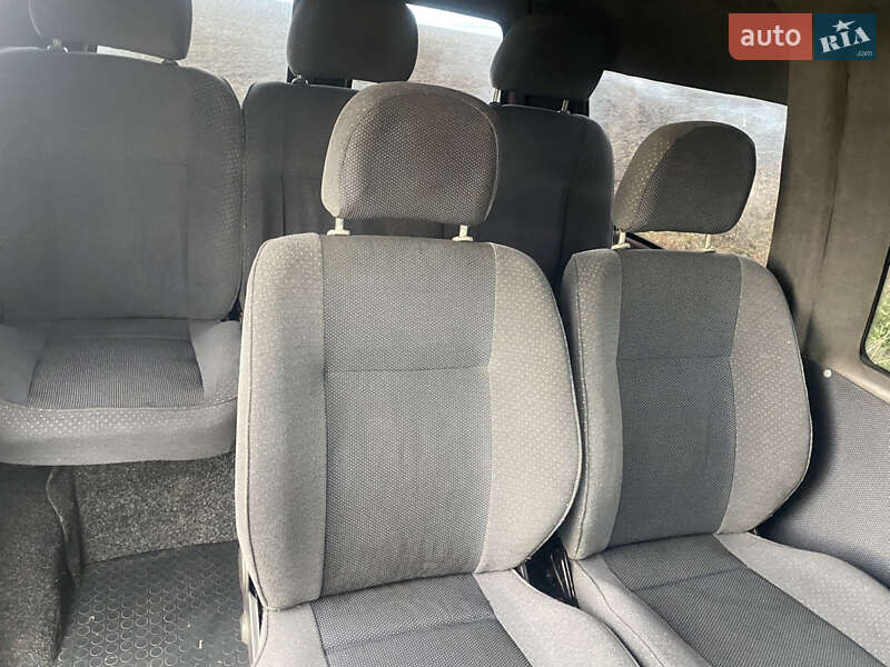 Мінівен Fiat Scudo 2006 в Віньківцях фото 11 Мінівен Fiat Scudo 2006 в Віньківцях
