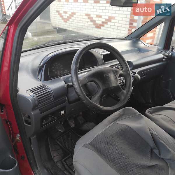 Минивэн Fiat Scudo 1998 в Ковеле фото 15 Минивэн Fiat Scudo 1998 в Ковеле