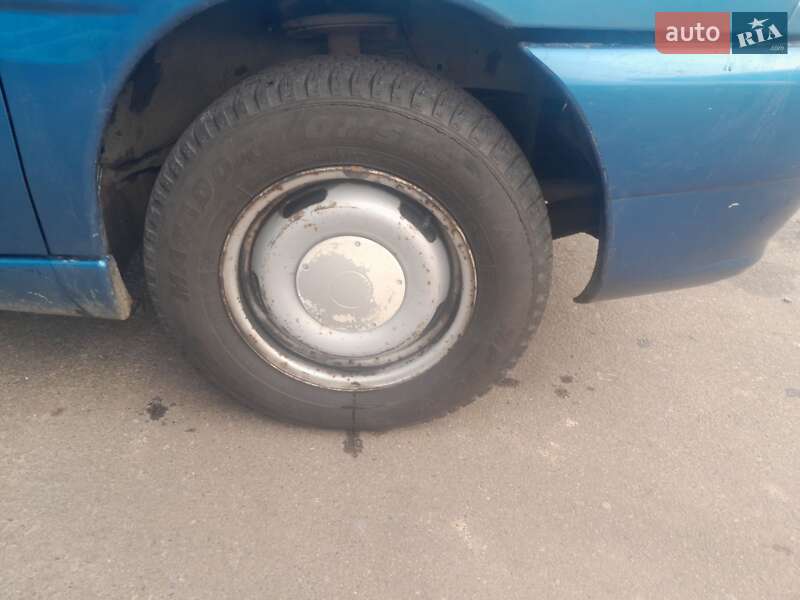 Минивэн Fiat Scudo 1996 в Краматорске фото 10 Минивэн Fiat Scudo 1996 в Краматорске