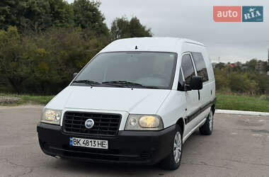 Минивэн Fiat Scudo 2006 в Ровно Минивэн Fiat Scudo 2006 в Ровно