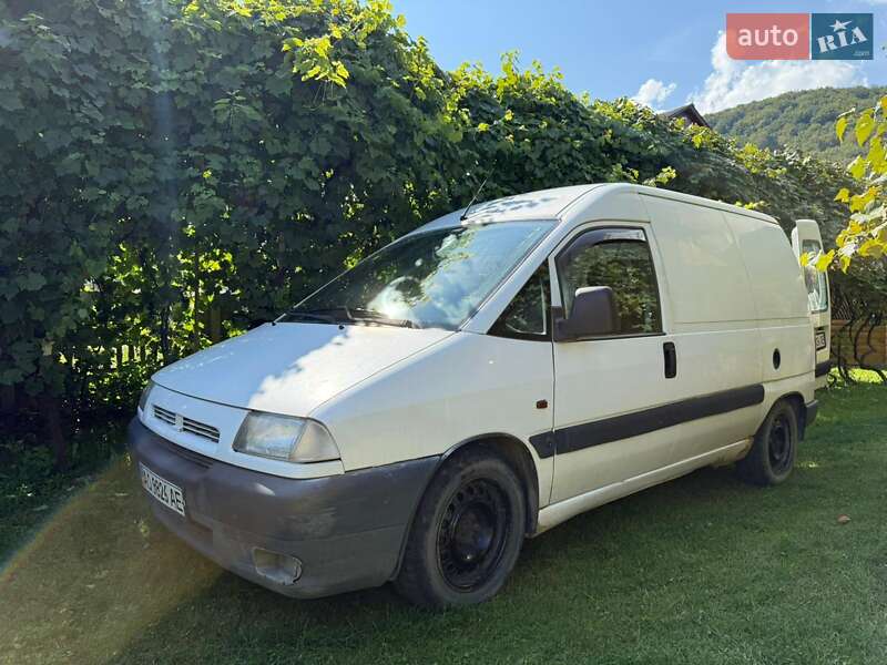 Мінівен Fiat Scudo 1999 в Міжгір'ї фото 4 Мінівен Fiat Scudo 1999 в Міжгір'ї