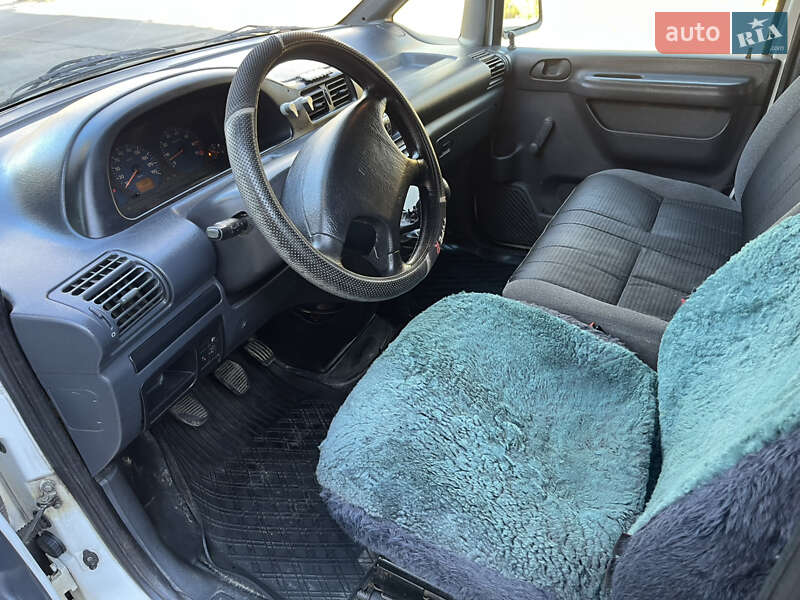 Минивэн Fiat Scudo 2000 в Надворной