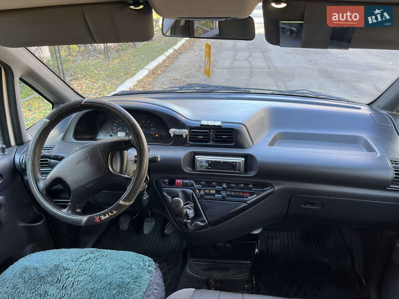 Минивэн Fiat Scudo 2000 в Надворной