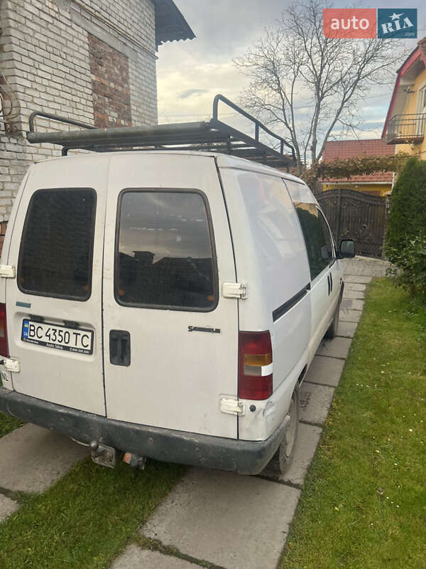 Минивэн Fiat Scudo 1998 в Львове фото 5 Минивэн Fiat Scudo 1998 в Львове