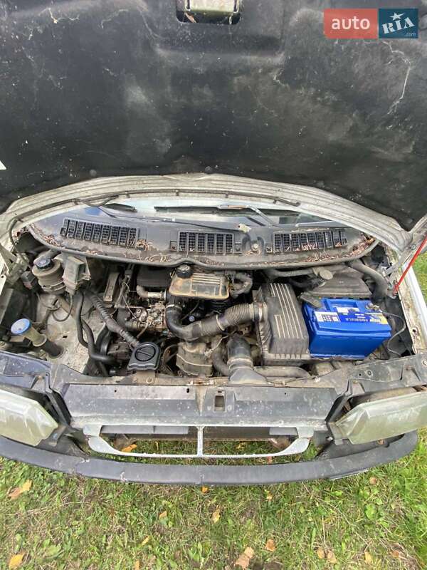 Грузовой фургон Fiat Scudo 1999 в Киеве фото 4 Грузовой фургон Fiat Scudo 1999 в Киеве