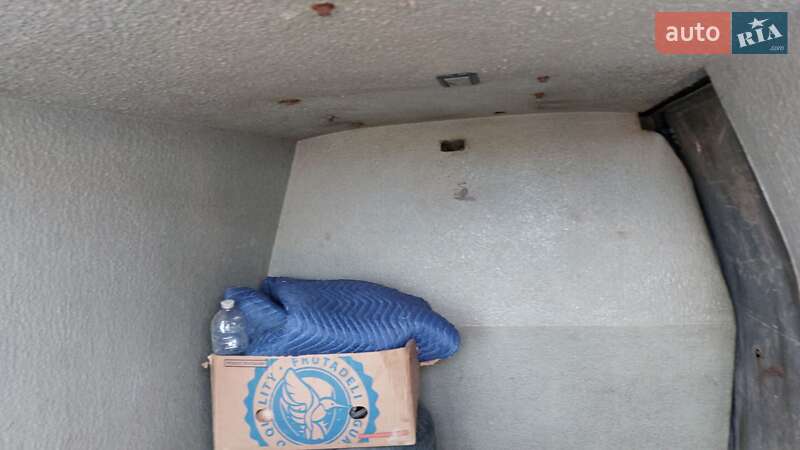 Вантажний фургон Fiat Scudo 2001 в Івано-Франківську