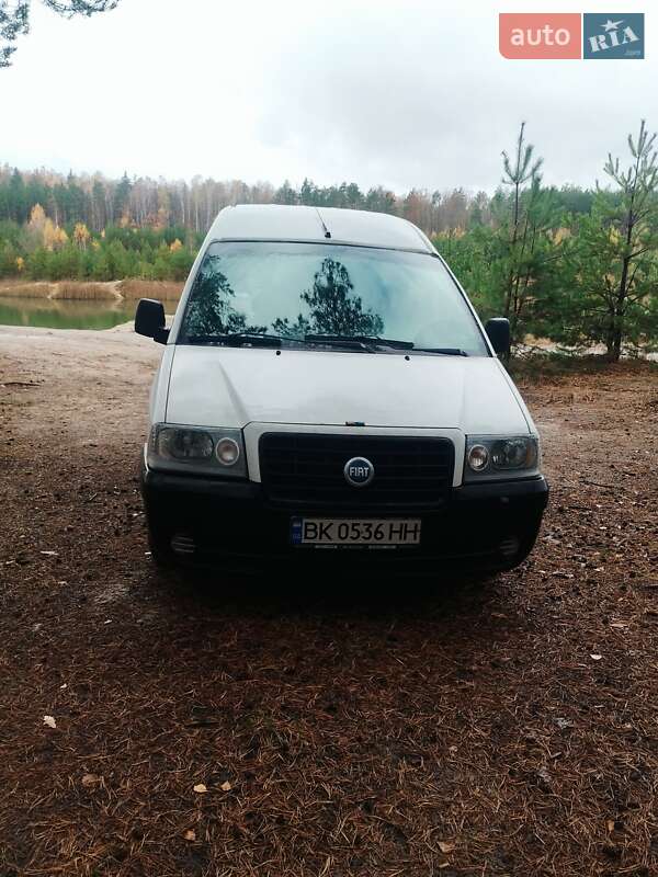 Fiat Scudo 2005