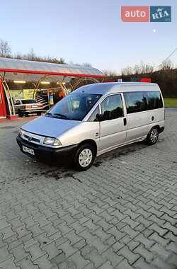 Минивэн Fiat Scudo 1998 в Тернополе
