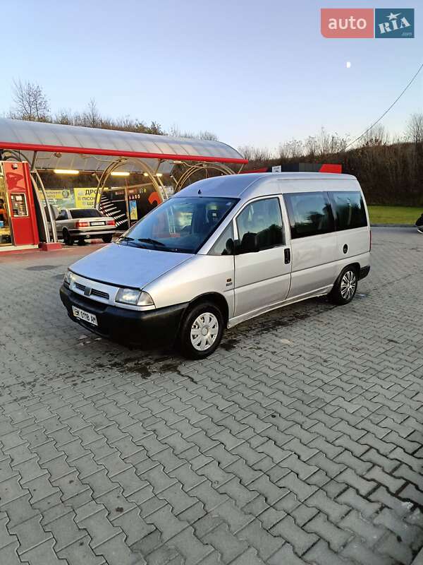 Fiat Scudo 1998