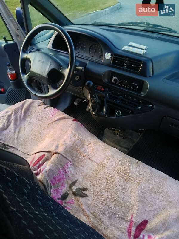 Минивэн Fiat Scudo 1998 в Тернополе фото 19 Минивэн Fiat Scudo 1998 в Тернополе