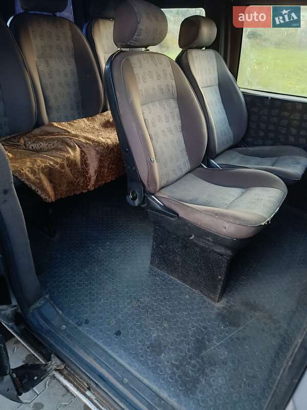 Минивэн Fiat Scudo 1998 в Тернополе фото 20 Минивэн Fiat Scudo 1998 в Тернополе