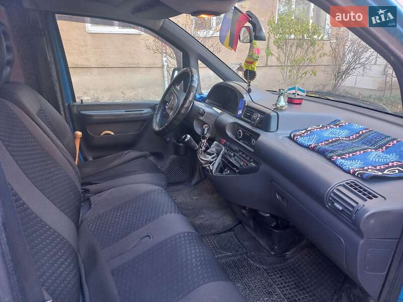 Минивэн Fiat Scudo 2000 в Ивано-Франковске фото 13 Минивэн Fiat Scudo 2000 в Ивано-Франковске