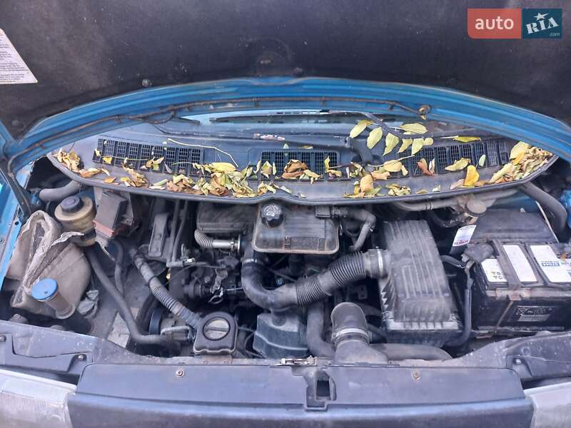 Минивэн Fiat Scudo 2000 в Ивано-Франковске фото 18 Минивэн Fiat Scudo 2000 в Ивано-Франковске