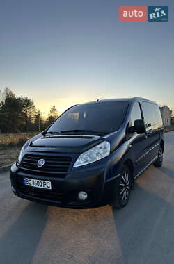 Мінівен Fiat Scudo 2009 в Львові