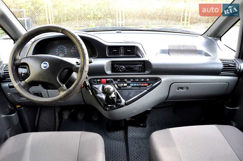 Мінівен Fiat Scudo 2006 в Львові фото 24 Мінівен Fiat Scudo 2006 в Львові