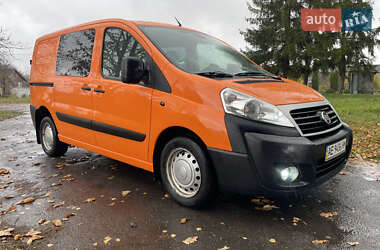 Вантажний фургон Fiat Scudo 2008 в Дубні
