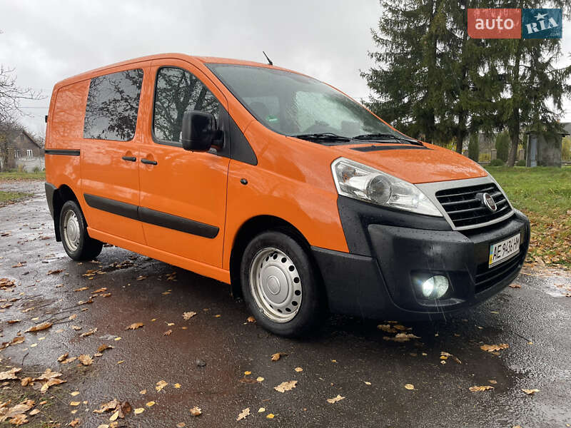 Fiat Scudo 2008 Fiat Scudo 2008