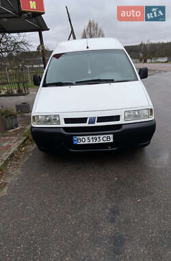 Минивэн Fiat Scudo 2003 в Киеве