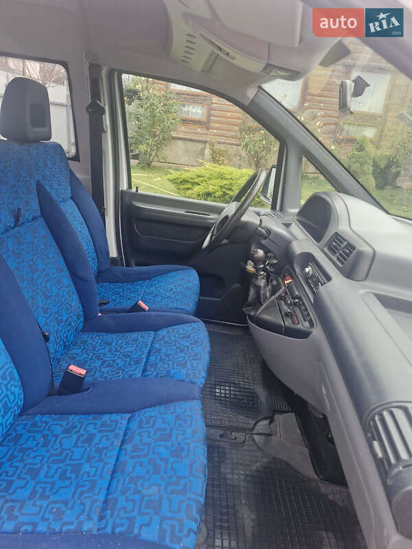 Пикап Fiat Scudo 2005 в Нововолынске фото 6 Пикап Fiat Scudo 2005 в Нововолынске