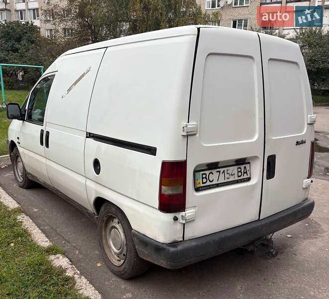 Мінівен Fiat Scudo 2000 в Старокостянтинові