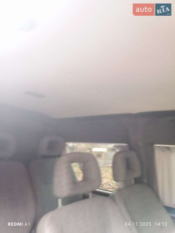 Мінівен Fiat Scudo 2007 в Івано-Франківську