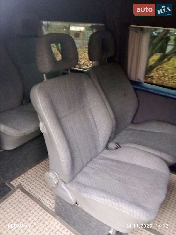 Мінівен Fiat Scudo 2007 в Івано-Франківську