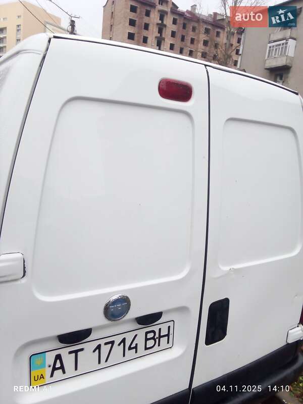 Мінівен Fiat Scudo 2007 в Івано-Франківську