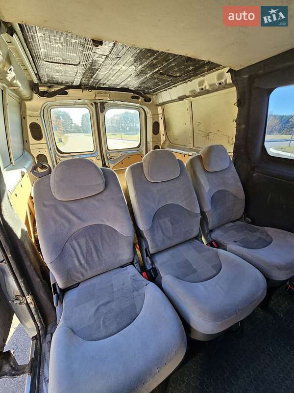 Мінівен Fiat Scudo 2007 в Ковелі фото 8 Мінівен Fiat Scudo 2007 в Ковелі