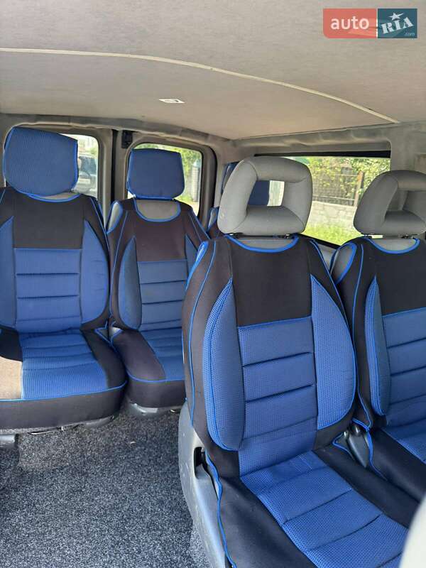 Минивэн Fiat Scudo 2008 в Житомире фото 3 Минивэн Fiat Scudo 2008 в Житомире