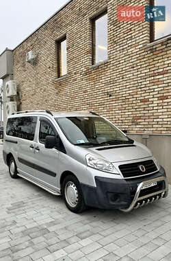Минивэн Fiat Scudo 2008 в Луцке