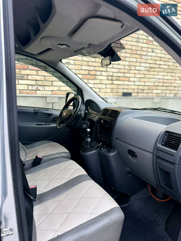 Минивэн Fiat Scudo 2008 в Луцке