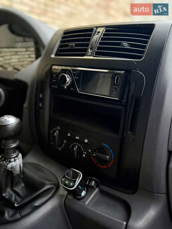 Минивэн Fiat Scudo 2008 в Луцке