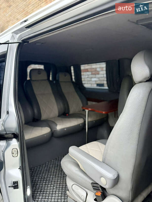 Минивэн Fiat Scudo 2008 в Луцке