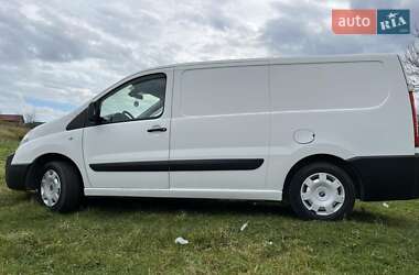 Другие грузовики Fiat Scudo 2010 в Львове