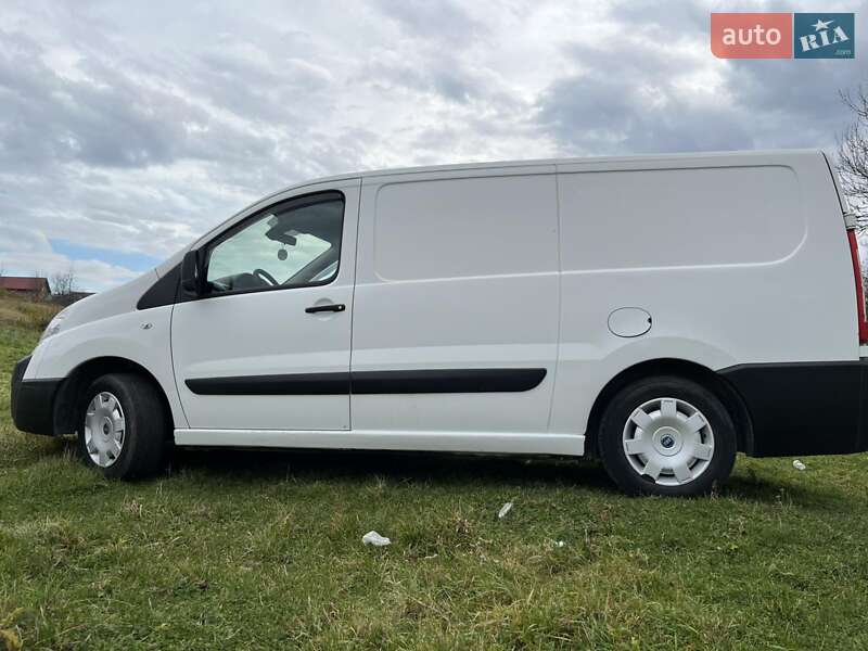 Fiat Scudo 2010 Fiat Scudo 2010