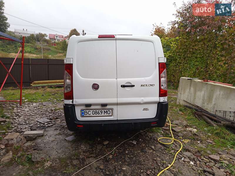 Інші вантажівки Fiat Scudo 2010 в Львові фото 13 Інші вантажівки Fiat Scudo 2010 в Львові