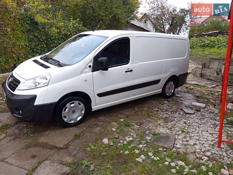 Інші вантажівки Fiat Scudo 2010 в Львові фото 16 Інші вантажівки Fiat Scudo 2010 в Львові