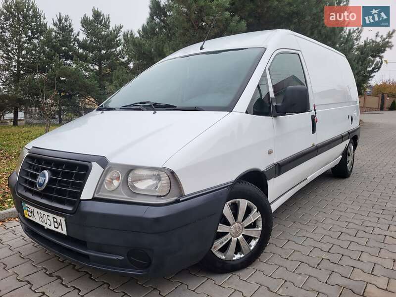 Грузовой фургон Fiat Scudo 2004 в Хмельницком фото 6 Грузовой фургон Fiat Scudo 2004 в Хмельницком